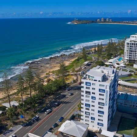 Northwind Beachfront Apartments Mooloolaba Zewnętrze zdjęcie