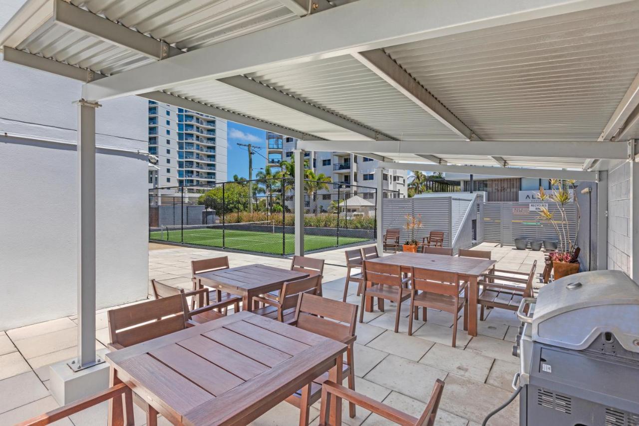 Northwind Beachfront Apartments Mooloolaba Zewnętrze zdjęcie