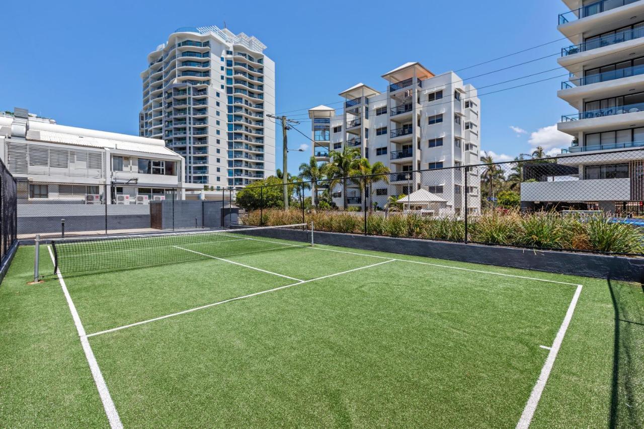 Northwind Beachfront Apartments Mooloolaba Zewnętrze zdjęcie
