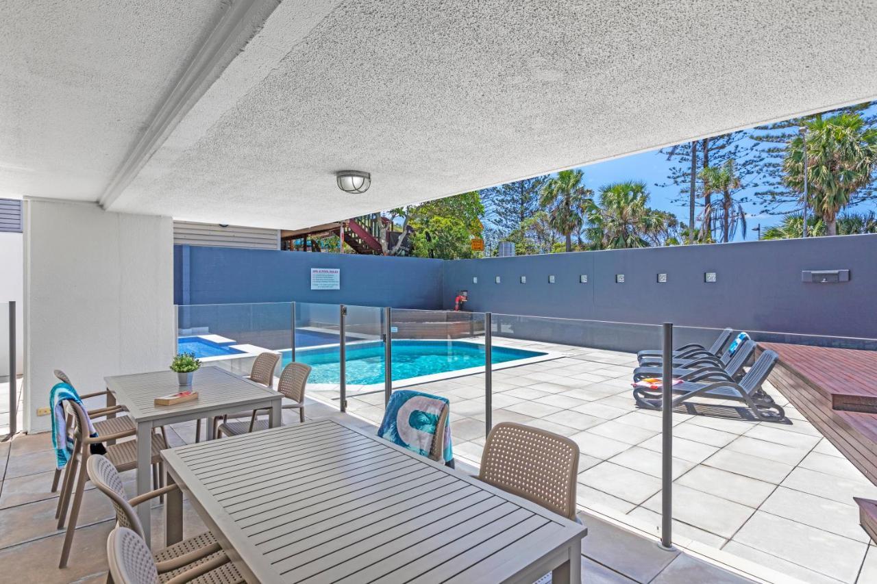 Northwind Beachfront Apartments Mooloolaba Zewnętrze zdjęcie