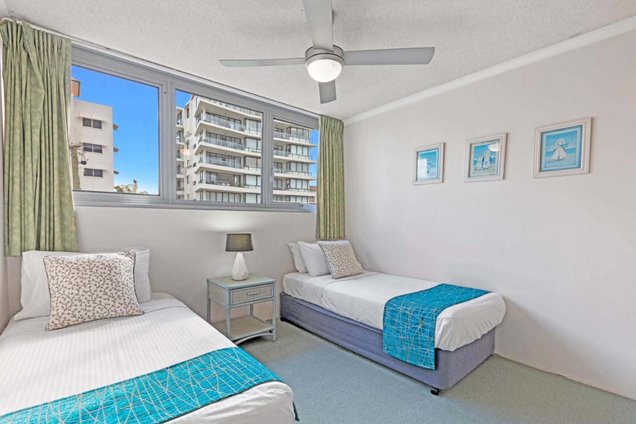 Northwind Beachfront Apartments Mooloolaba Zewnętrze zdjęcie