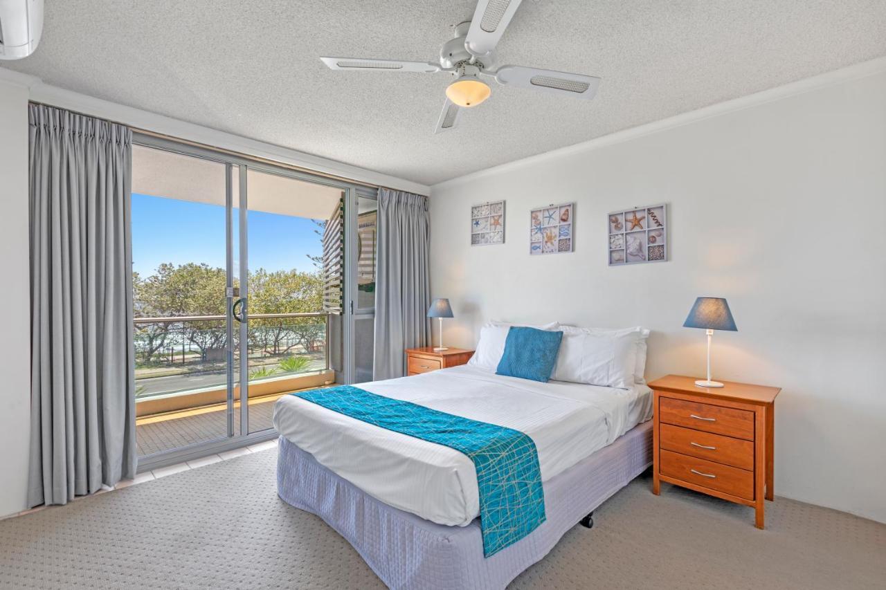 Northwind Beachfront Apartments Mooloolaba Zewnętrze zdjęcie