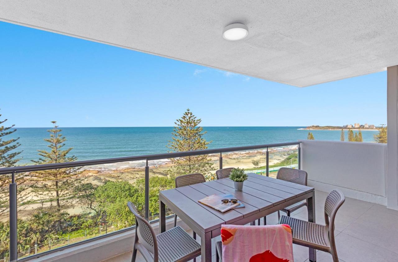 Northwind Beachfront Apartments Mooloolaba Zewnętrze zdjęcie