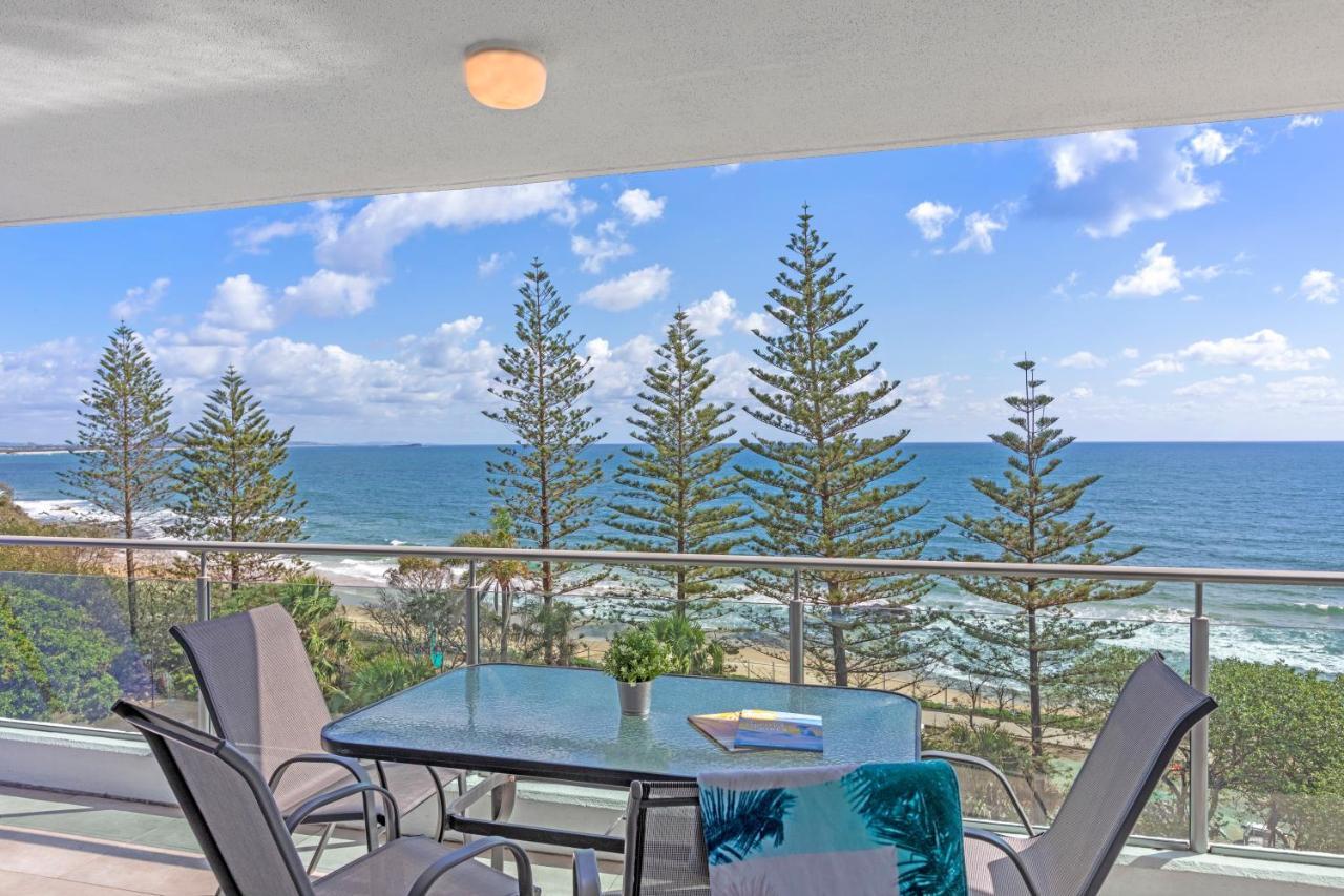 Northwind Beachfront Apartments Mooloolaba Zewnętrze zdjęcie