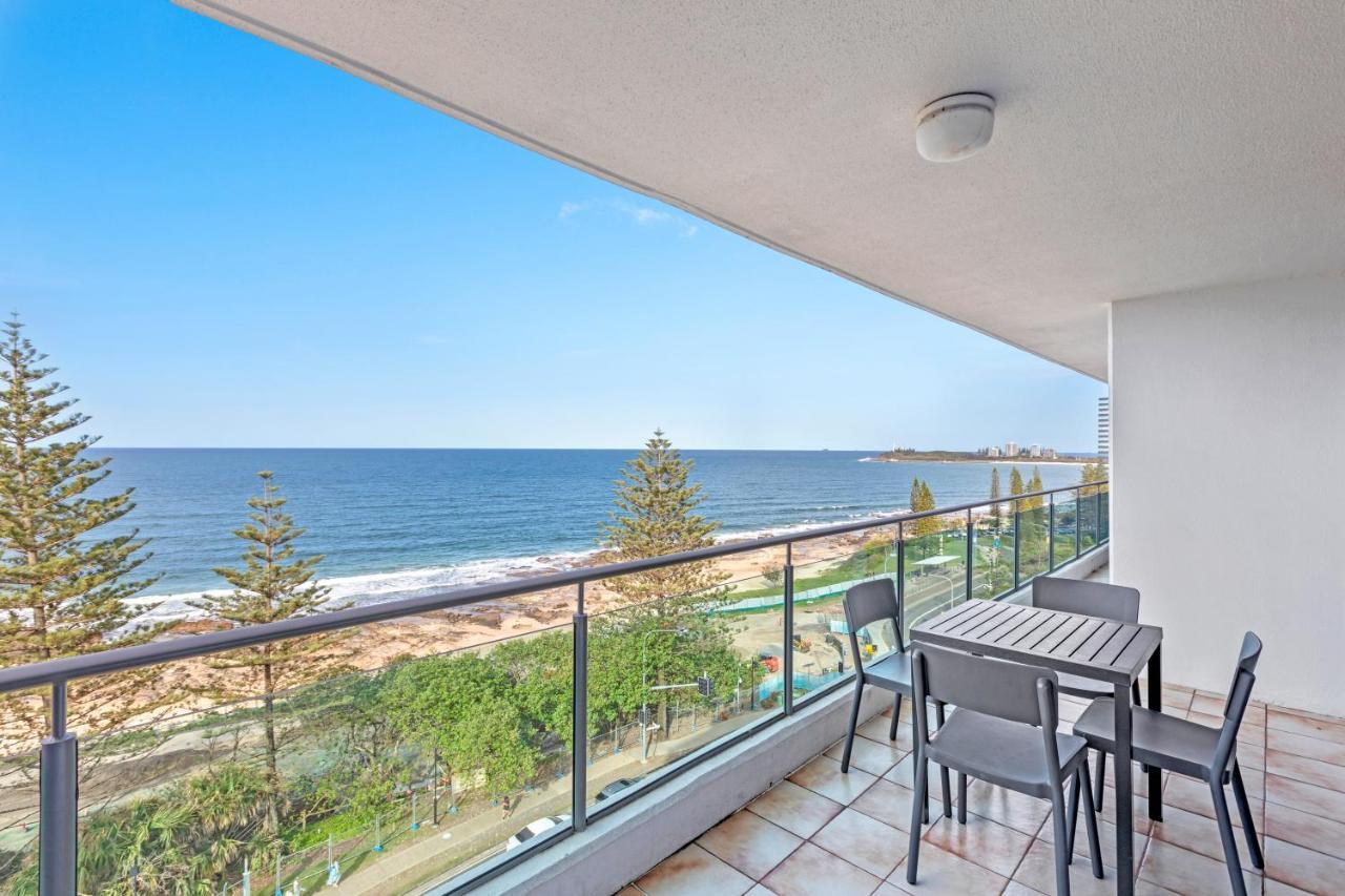 Northwind Beachfront Apartments Mooloolaba Zewnętrze zdjęcie