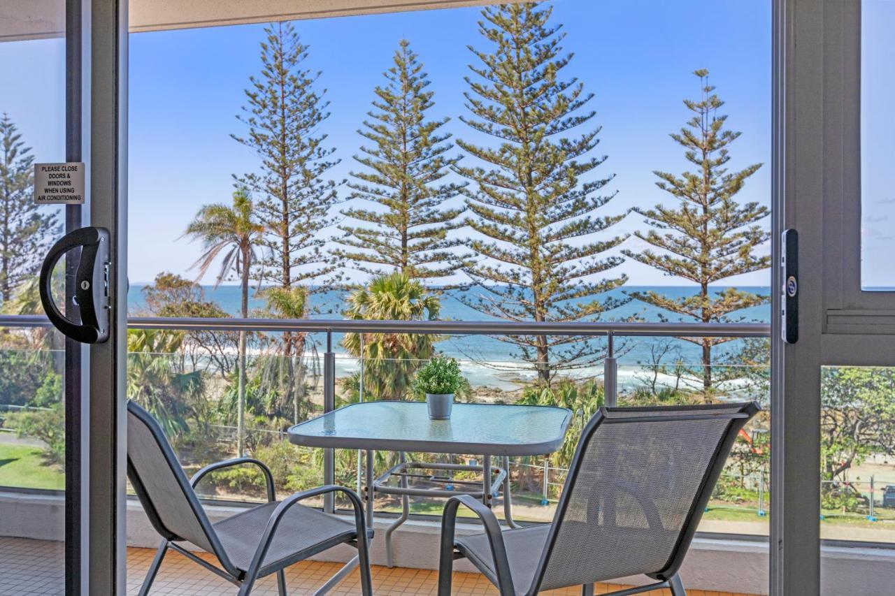 Northwind Beachfront Apartments Mooloolaba Zewnętrze zdjęcie