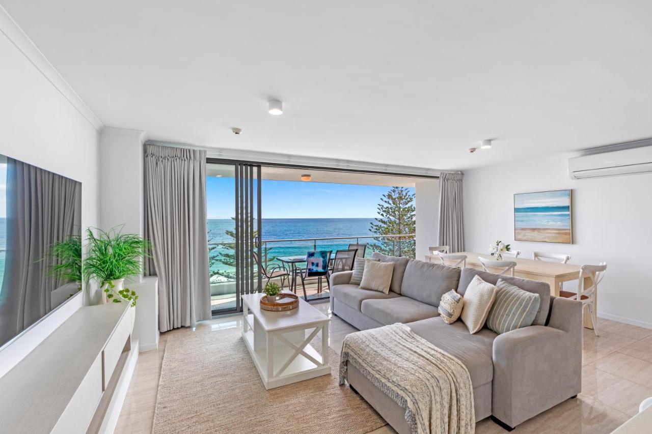 Northwind Beachfront Apartments Mooloolaba Zewnętrze zdjęcie