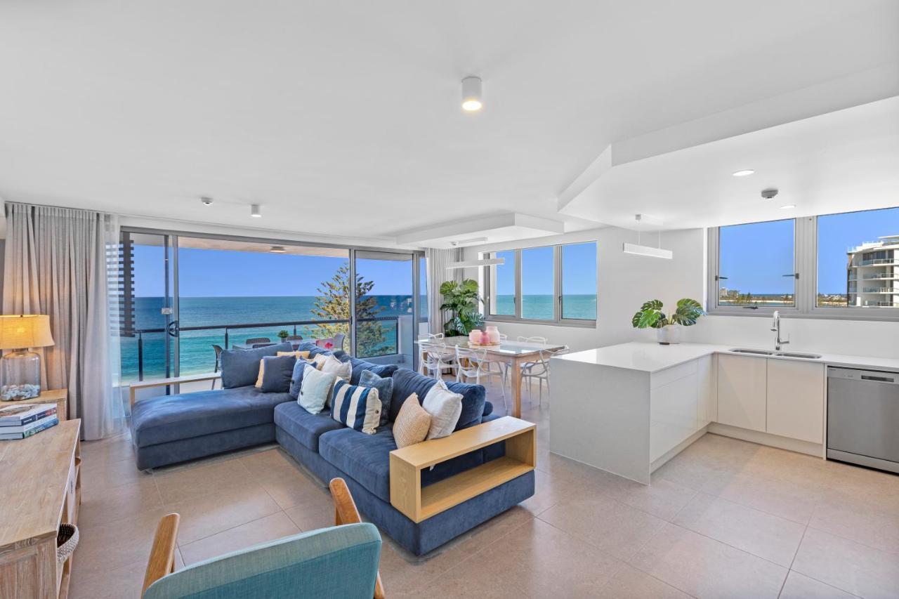 Northwind Beachfront Apartments Mooloolaba Zewnętrze zdjęcie
