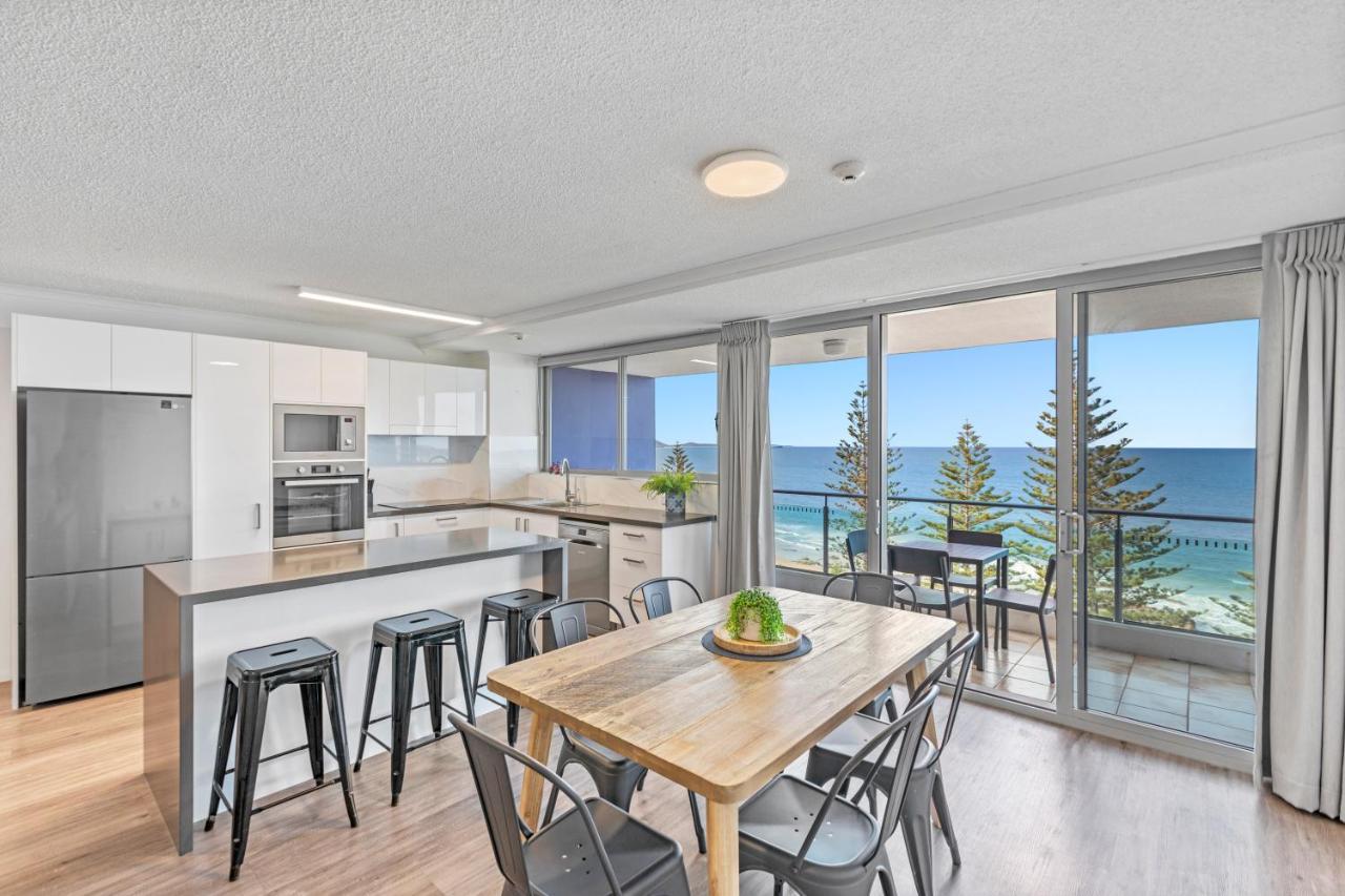 Northwind Beachfront Apartments Mooloolaba Zewnętrze zdjęcie