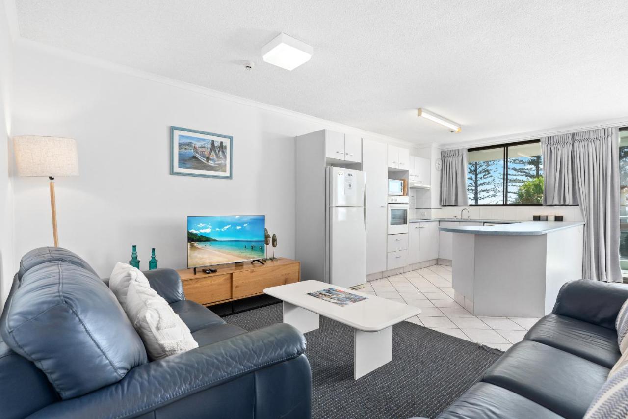 Northwind Beachfront Apartments Mooloolaba Zewnętrze zdjęcie