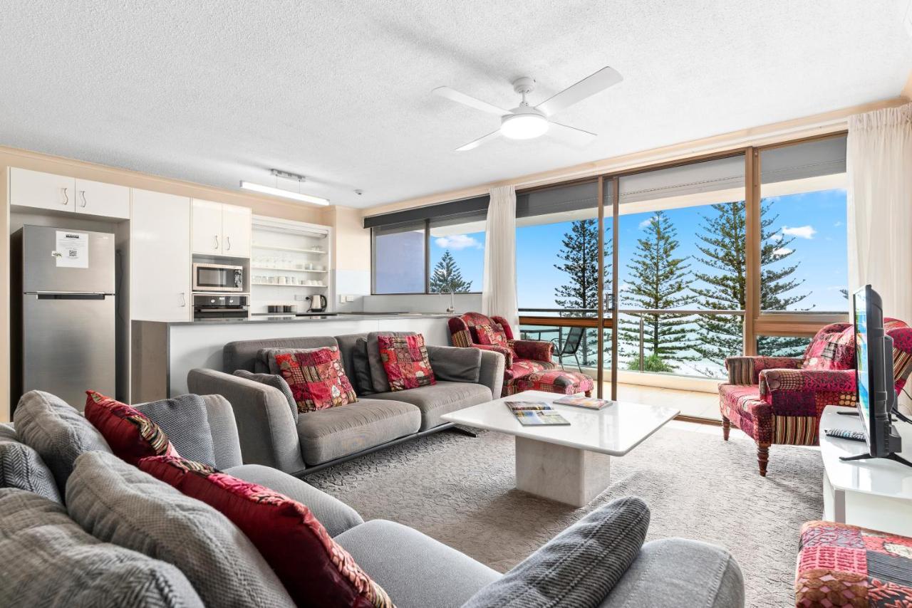 Northwind Beachfront Apartments Mooloolaba Zewnętrze zdjęcie