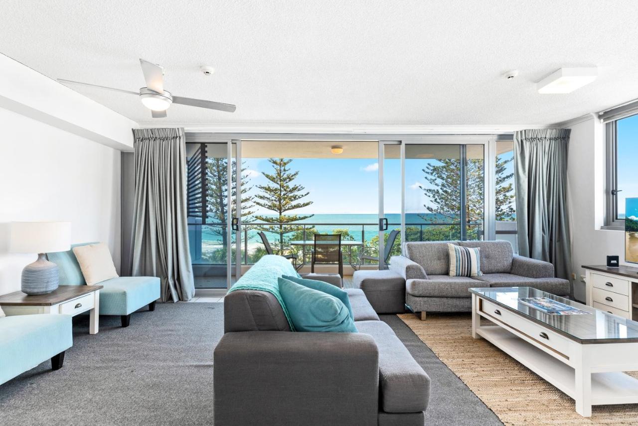 Northwind Beachfront Apartments Mooloolaba Zewnętrze zdjęcie
