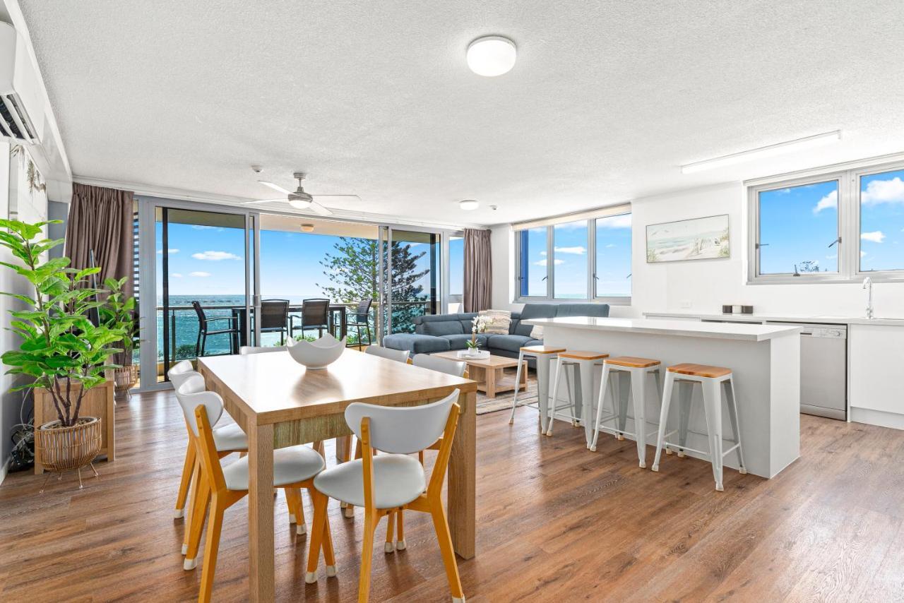 Northwind Beachfront Apartments Mooloolaba Zewnętrze zdjęcie