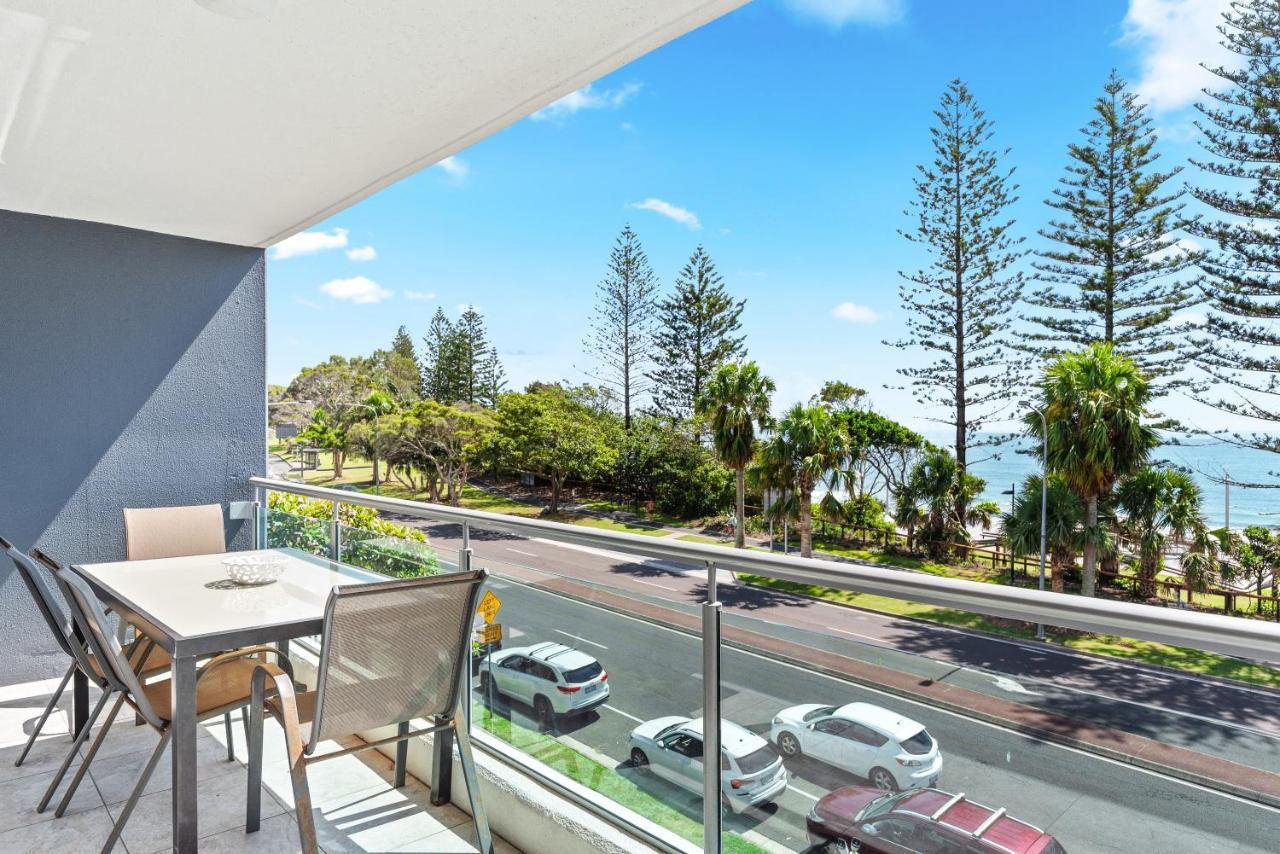 Northwind Beachfront Apartments Mooloolaba Zewnętrze zdjęcie