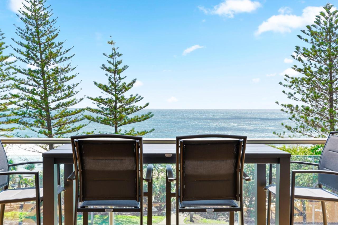 Northwind Beachfront Apartments Mooloolaba Zewnętrze zdjęcie
