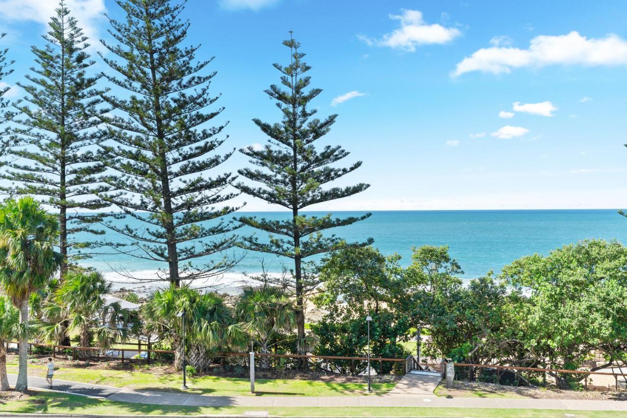 Northwind Beachfront Apartments Mooloolaba Zewnętrze zdjęcie