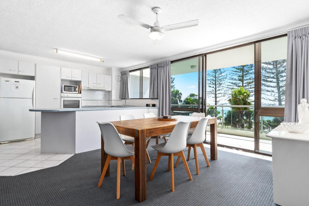 Northwind Beachfront Apartments Mooloolaba Zewnętrze zdjęcie