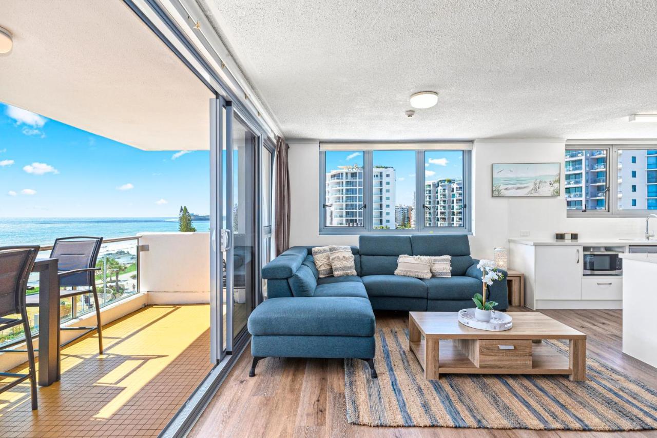 Northwind Beachfront Apartments Mooloolaba Zewnętrze zdjęcie
