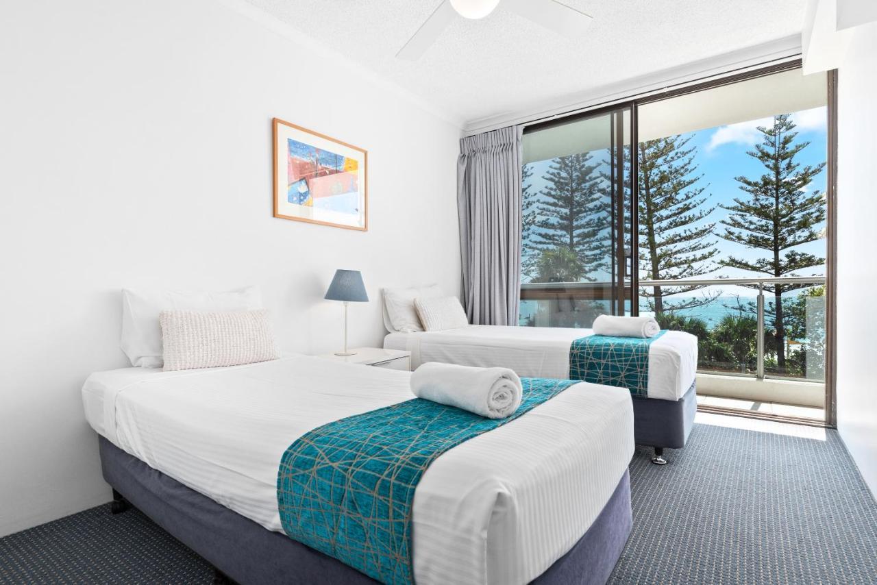 Northwind Beachfront Apartments Mooloolaba Zewnętrze zdjęcie