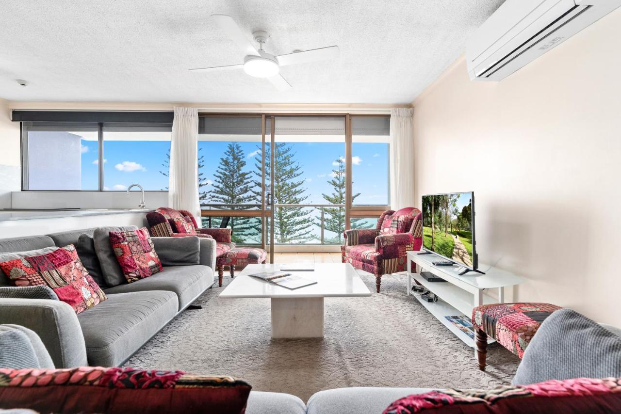Northwind Beachfront Apartments Mooloolaba Zewnętrze zdjęcie