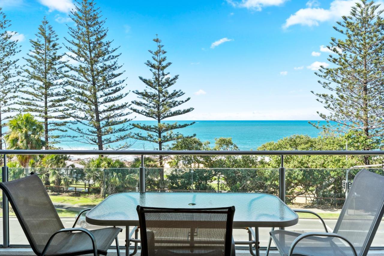 Northwind Beachfront Apartments Mooloolaba Zewnętrze zdjęcie