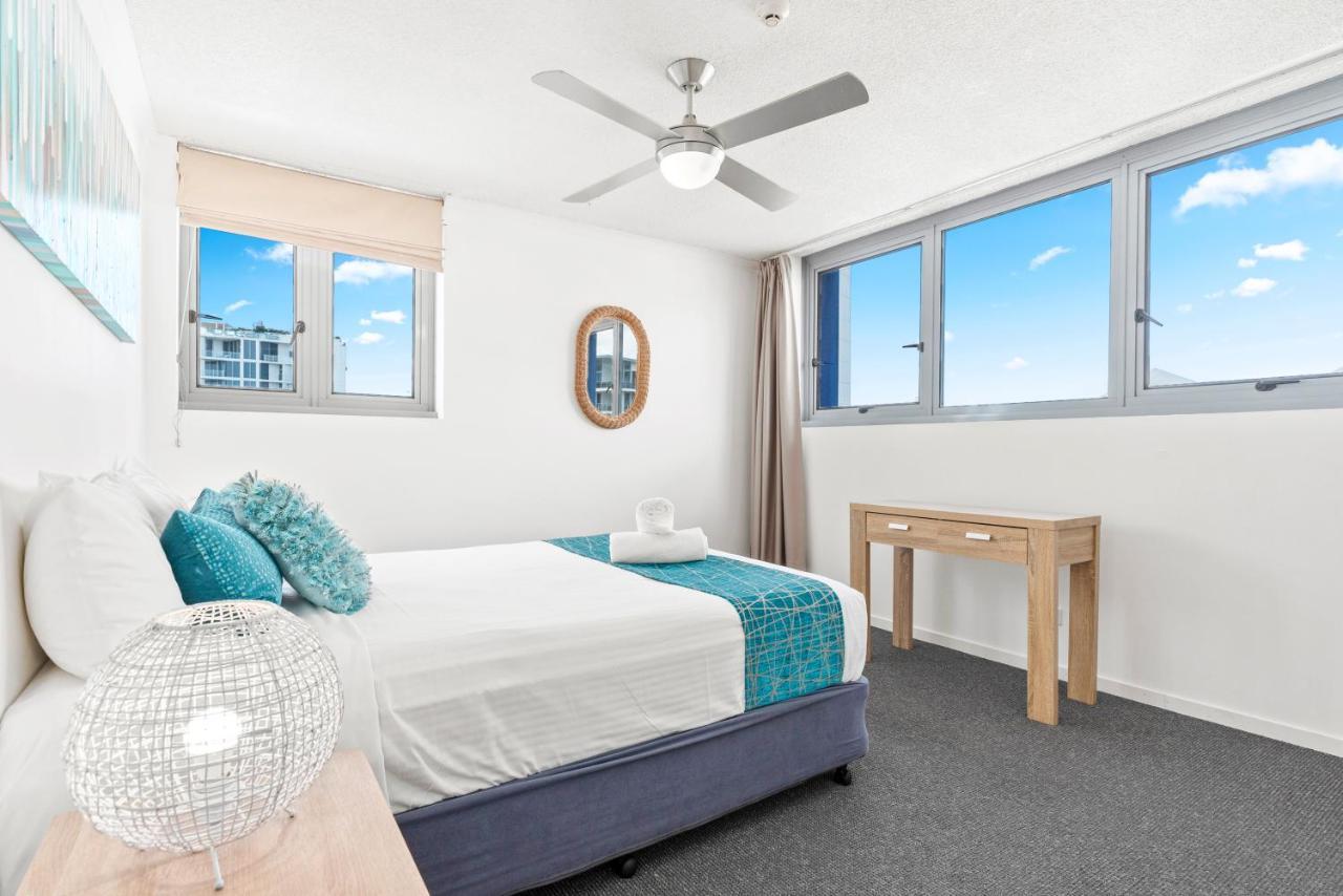 Northwind Beachfront Apartments Mooloolaba Zewnętrze zdjęcie