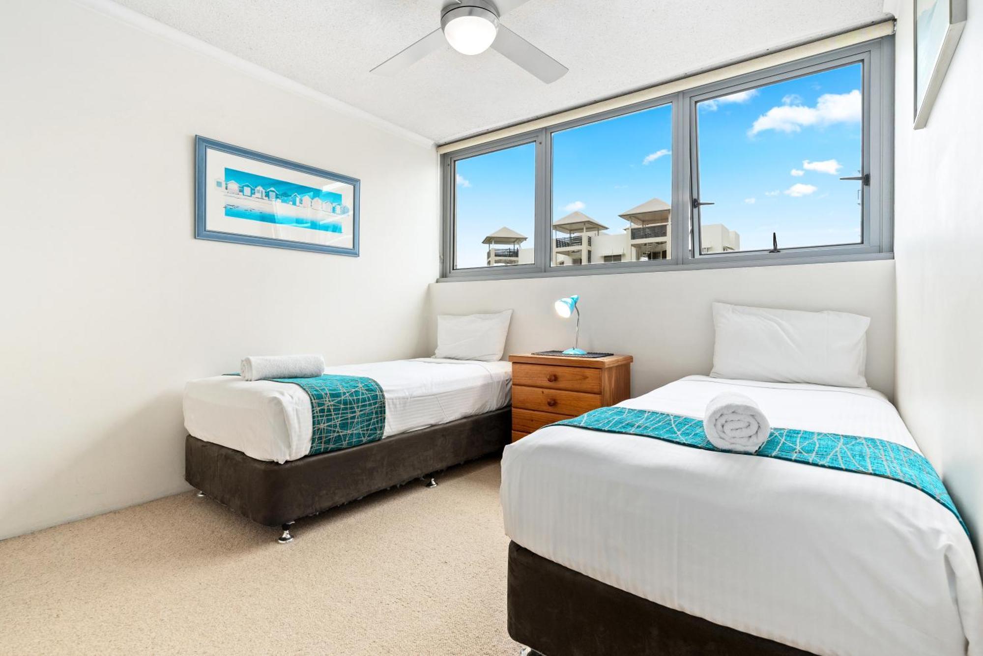 Northwind Beachfront Apartments Mooloolaba Pokój zdjęcie