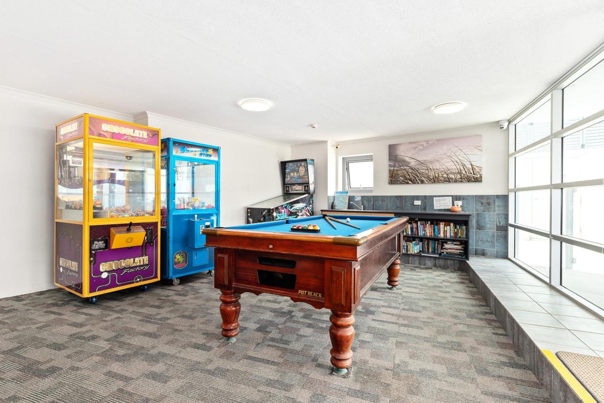 Northwind Beachfront Apartments Mooloolaba Zewnętrze zdjęcie