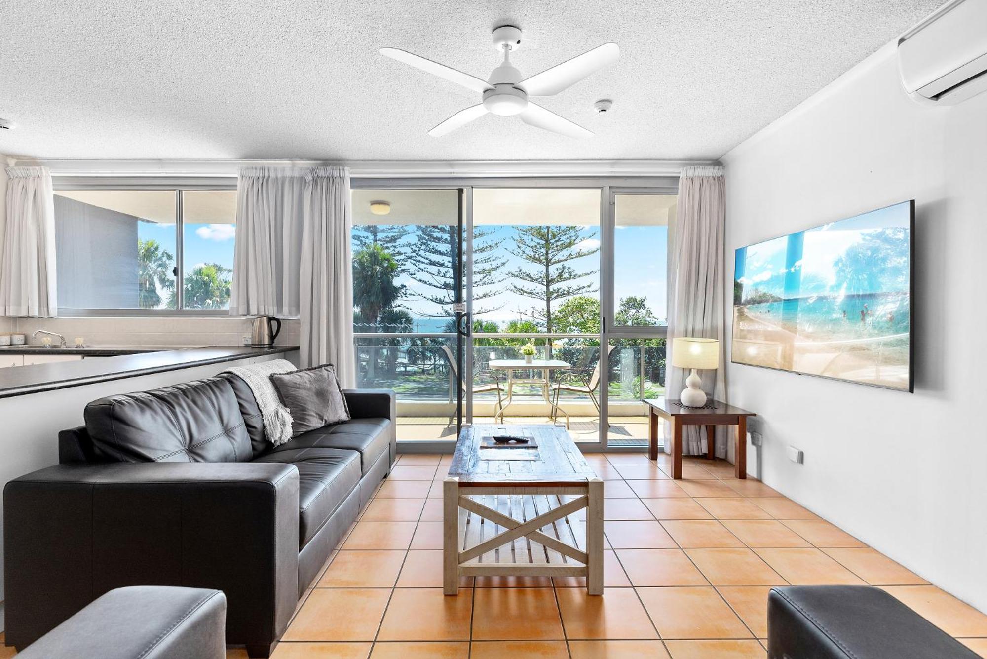 Northwind Beachfront Apartments Mooloolaba Zewnętrze zdjęcie