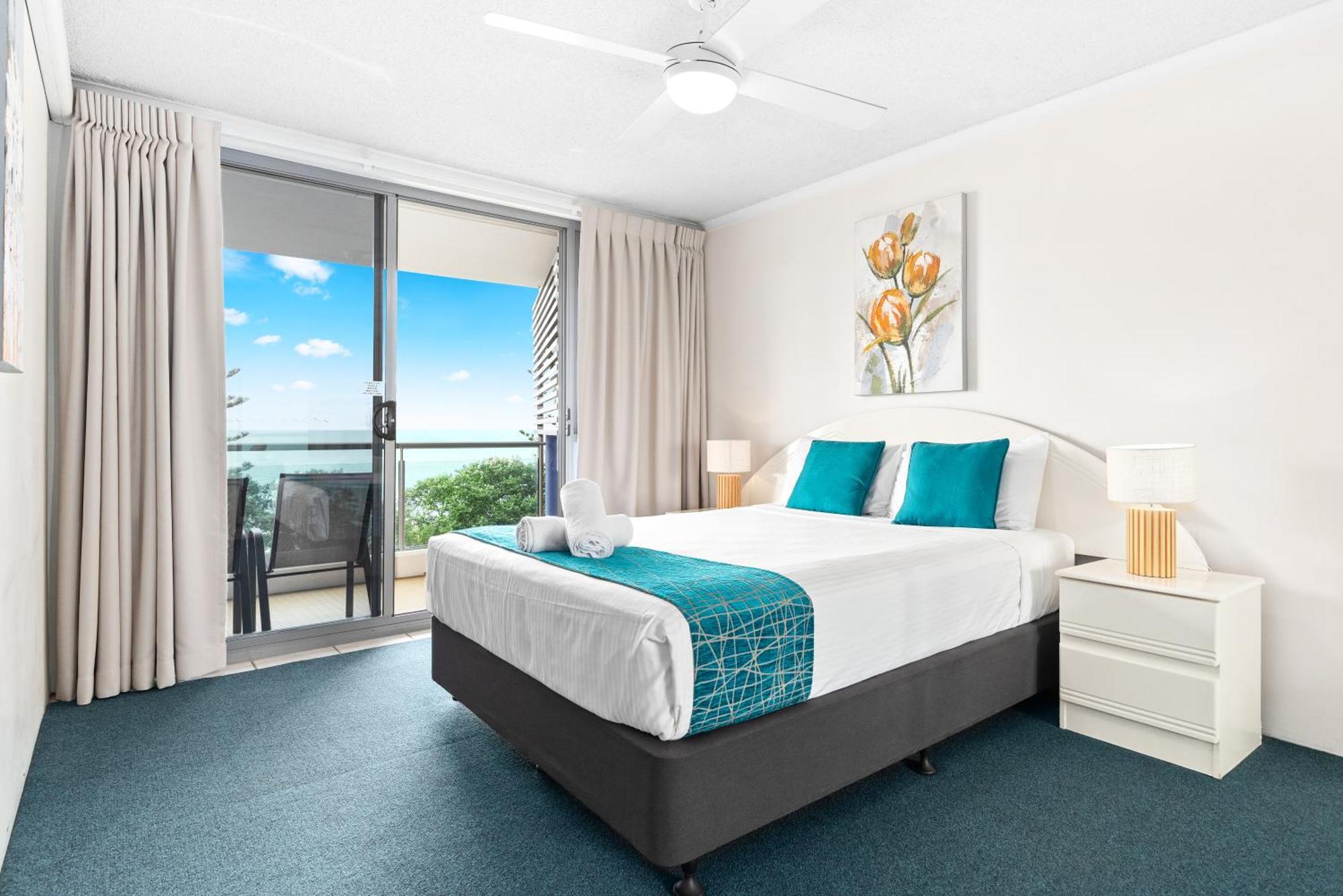 Northwind Beachfront Apartments Mooloolaba Zewnętrze zdjęcie