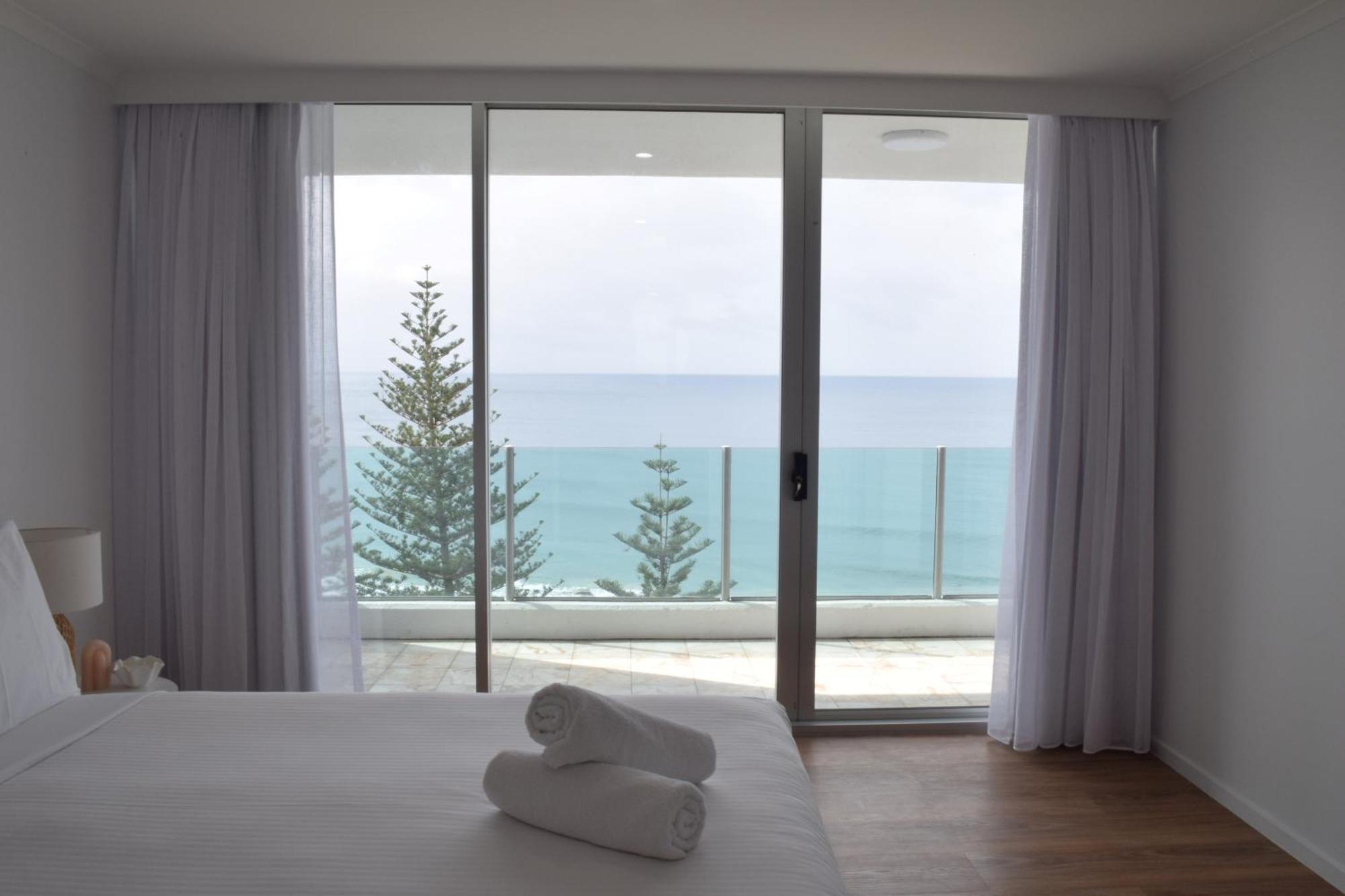 Northwind Beachfront Apartments Mooloolaba Zewnętrze zdjęcie