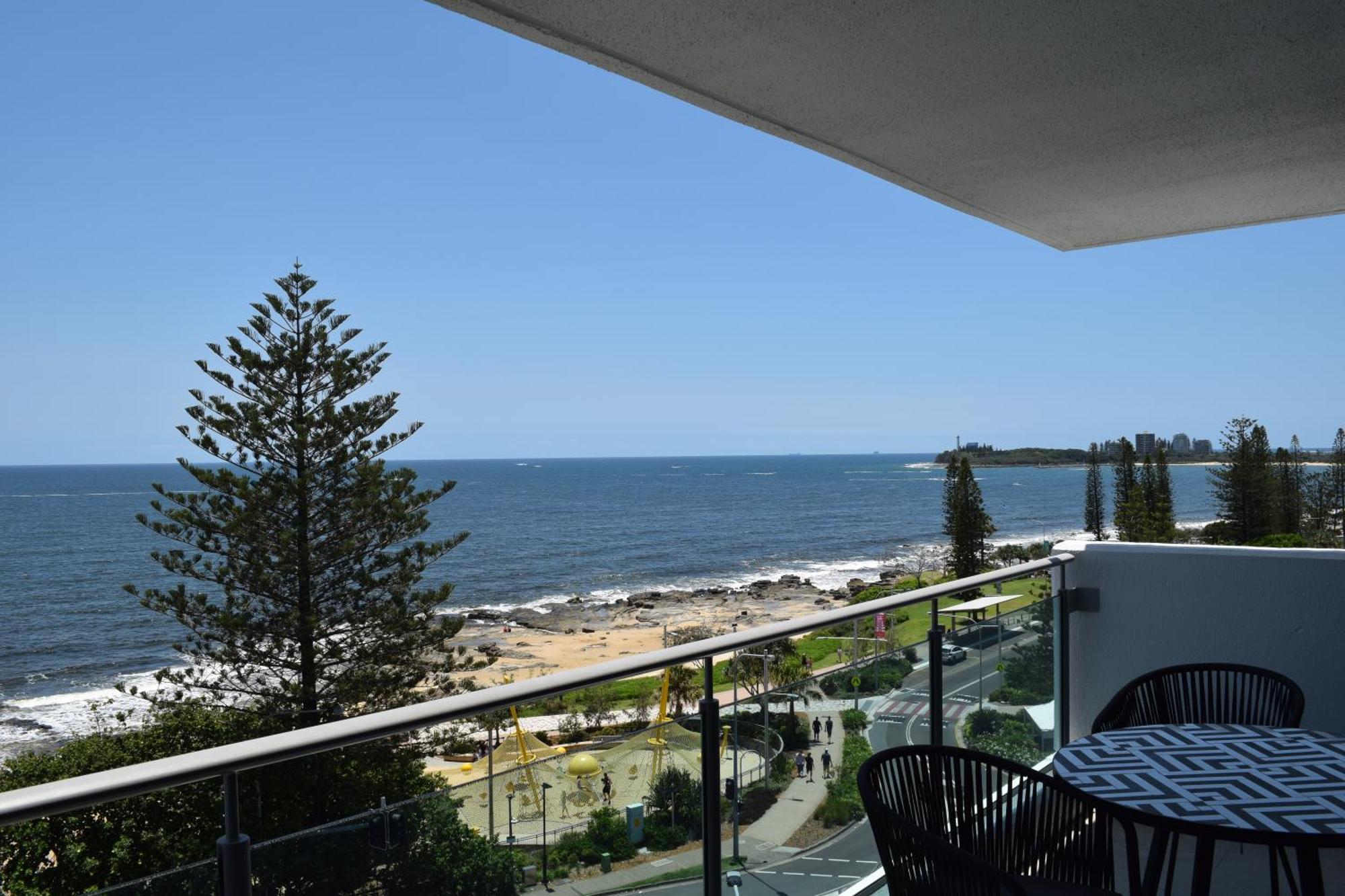 Northwind Beachfront Apartments Mooloolaba Zewnętrze zdjęcie