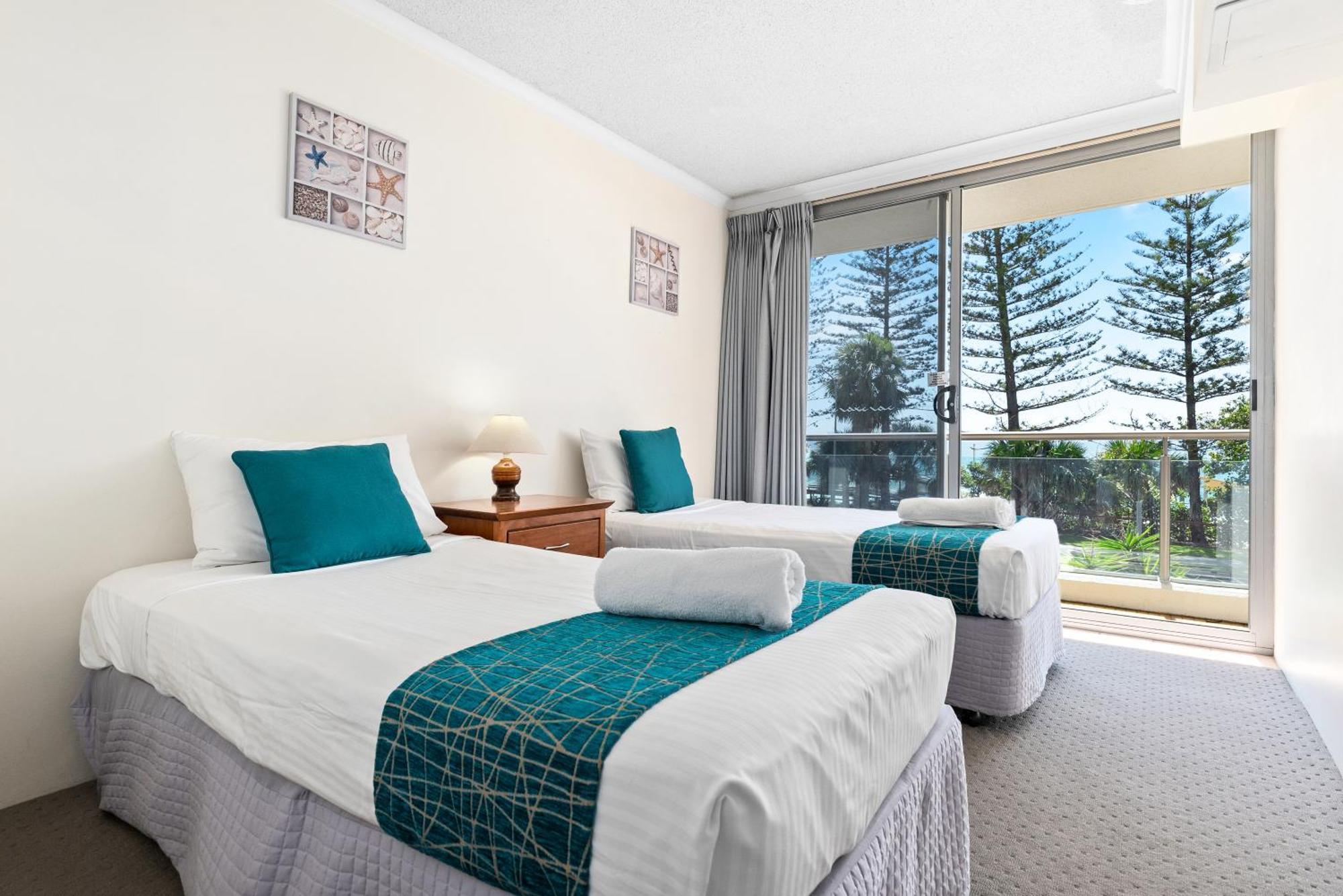 Northwind Beachfront Apartments Mooloolaba Zewnętrze zdjęcie