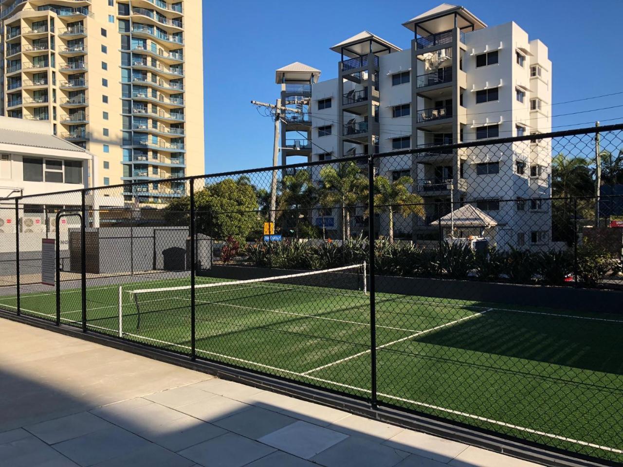 Northwind Beachfront Apartments Mooloolaba Zewnętrze zdjęcie